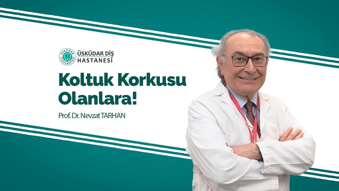 Diş Tedavisinde Genel Anestezi: İleri Derece Korku ve Özel Gereksinimli Bireyler İçin Çözümler