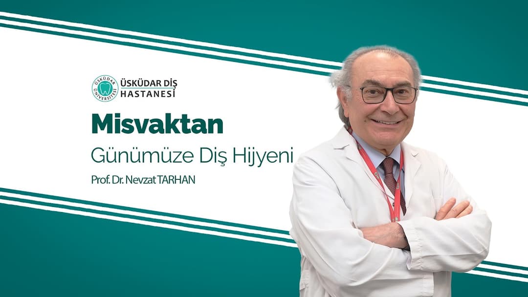 İnsanlığın İlk Diş Fırçası: 1400 Yıllık Hijyen Mirası | Ağız Sağlığının Tarihsel Boyutu