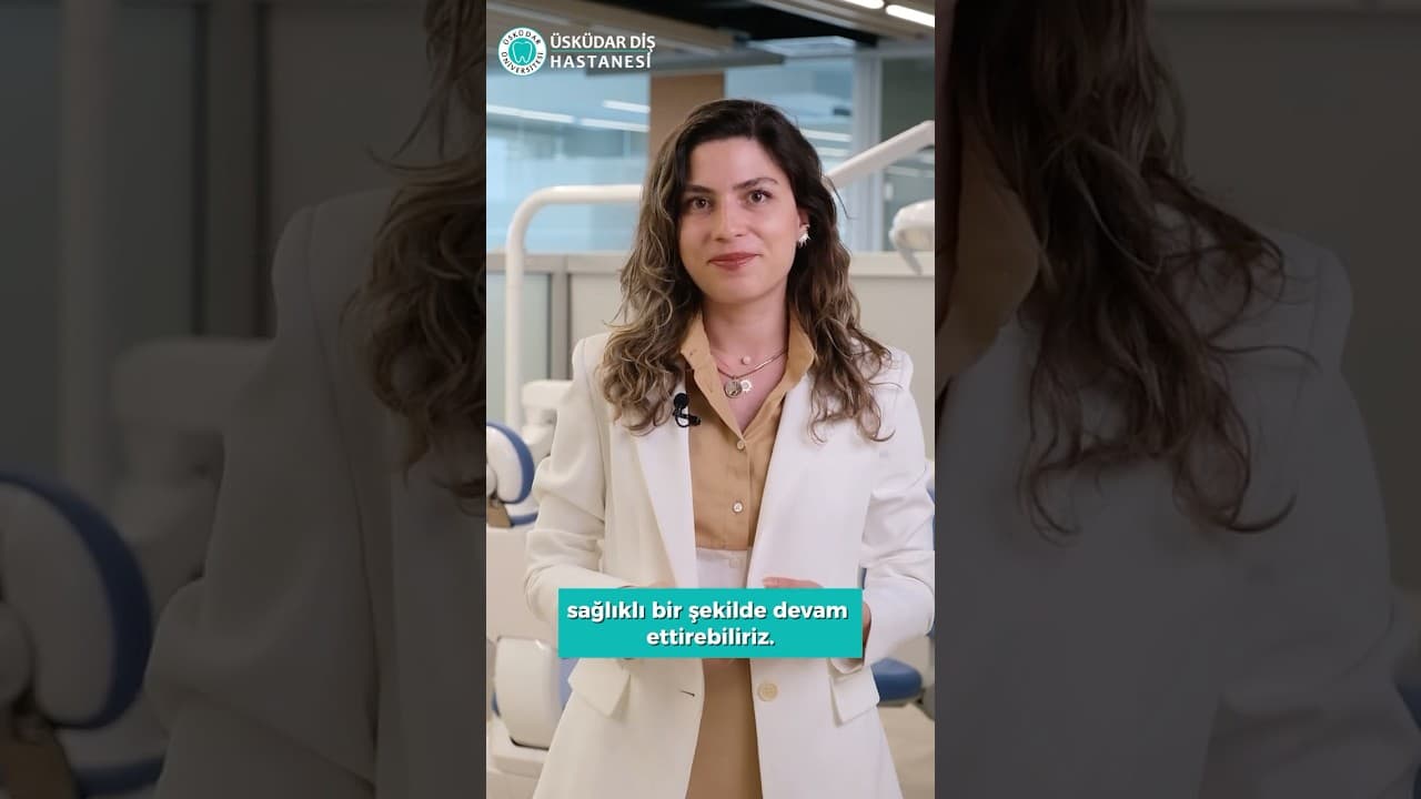 #shorts Çocuklarda Diş Hekimi Korkusunu Yenmek İçin Neler Yapmalıyız?-thumbnail