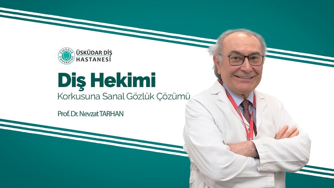 Diş Hekimi Korkusunu VR Gözlükle Aşmak Mümkün mü?